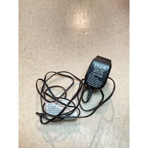 Shark Rechargeable Floor Sweeper V2700Z V2930 Charger Adaptor Cord Untested